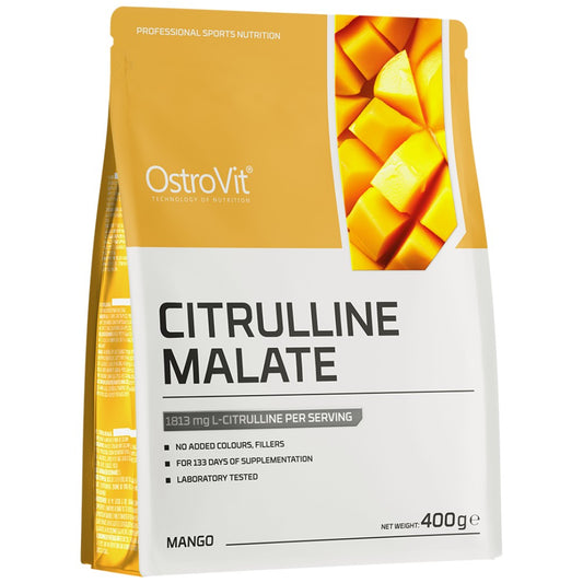 OstroVit Citrulline Malate Powder - 400 грама