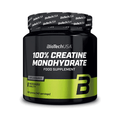 BIOTECH USA 100% Creatine Monohydrate - 500 gr