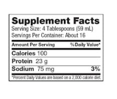 DYMATIZE Super Protein Aminos Liquid - 946 ml