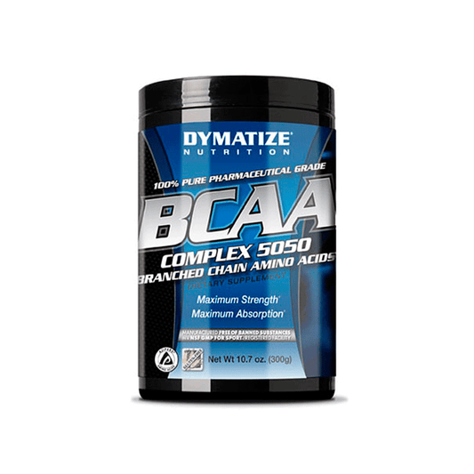 DYMATIZE BCAA Complex 5050 - 300 gr