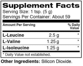 DYMATIZE BCAA Complex 5050 - 300 gr