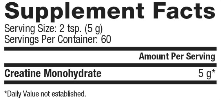 DYMATIZE Creatine Monohydrate - 300 gr