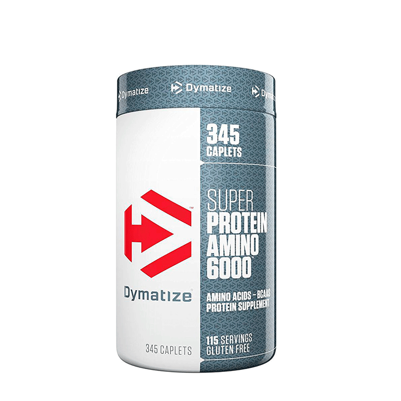 DYMATIZE Super Amino 6000 - 345 caps