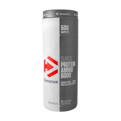 DYMATIZE Super Amino 6000 - 500 Caps