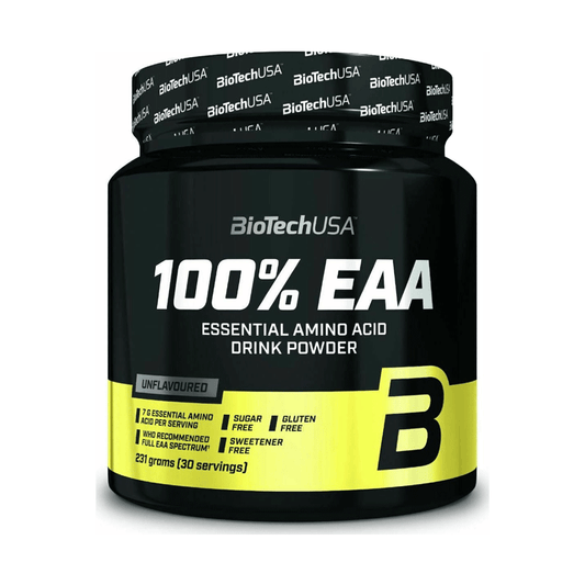 BIOTECH USA 100% EAA - 231 gr