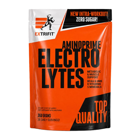 EXTRIFIT AminoPrime Electrolytes - 360 g (30 дози)