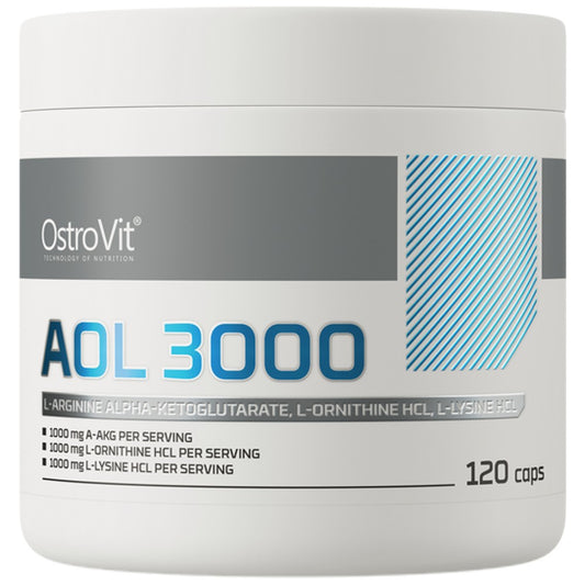 OstroVit AOL 3000 mg - 120 капсули
