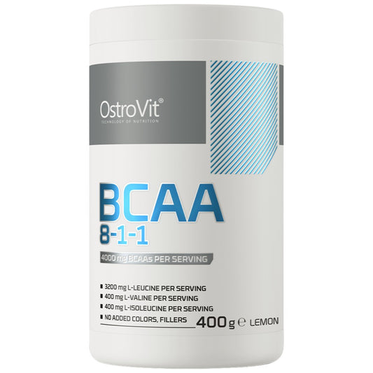 OstroVit BCAA 8:1:1 Powder - 400 грама