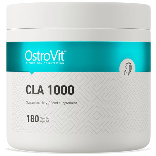 OstroVit CLA 1000 - 180 Гел капсули