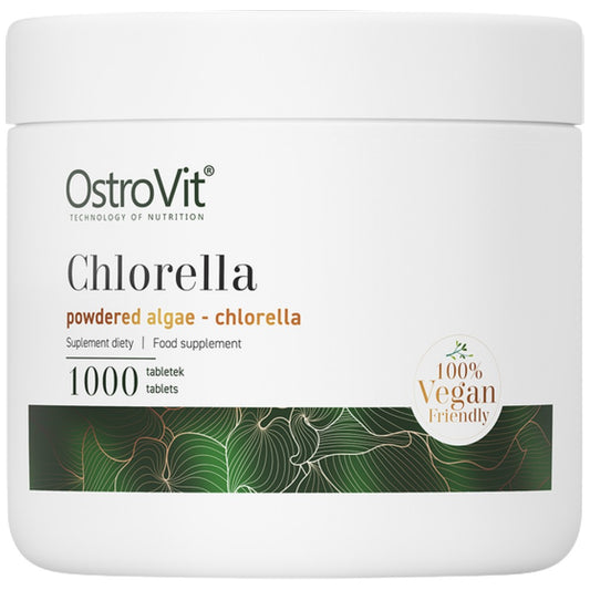 OstroVit Chlorella - 1000 Таблетки