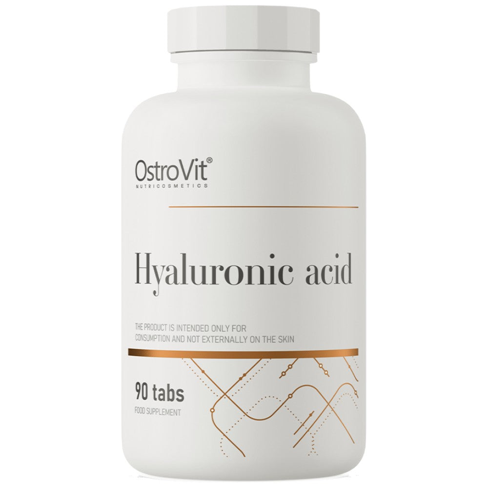 OstroVit Hyaluronic Acid 70 mg - 90 Таблетки