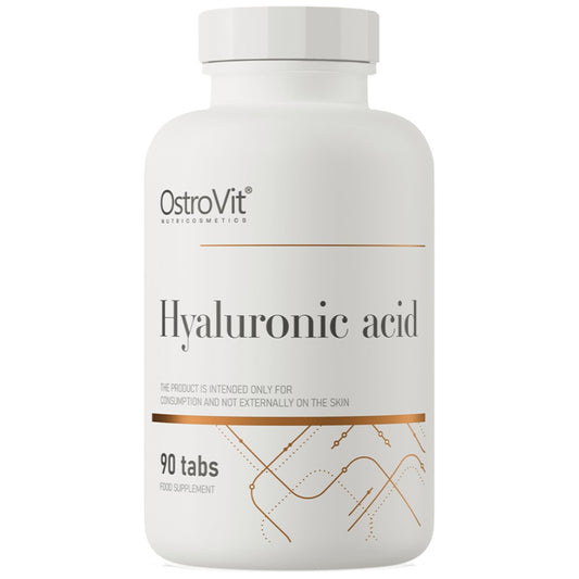 OstroVit Hyaluronic Acid 70 mg - 90 Таблетки