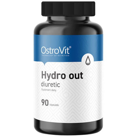 OstroVit Hydro Out - 90 капсули