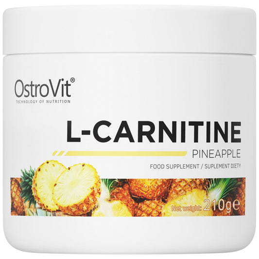 OstroVit L-Carnitine Tartrate Powder - 210 грама