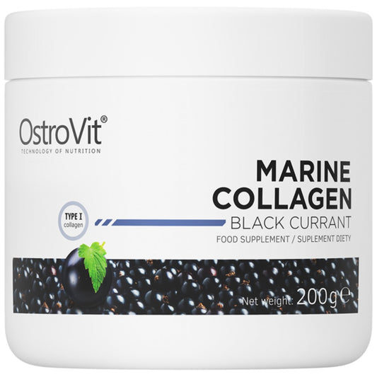 OstroVit Marine Collagen - 200 грама