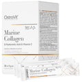 OstroVit Marine Collagen & Hyaluronic Acid Powder - 30 x 5 грама