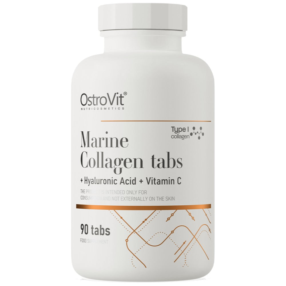 OstroVit Marine Collagen - 90 Таблетки
