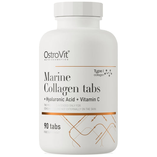 OstroVit Marine Collagen - 90 Таблетки