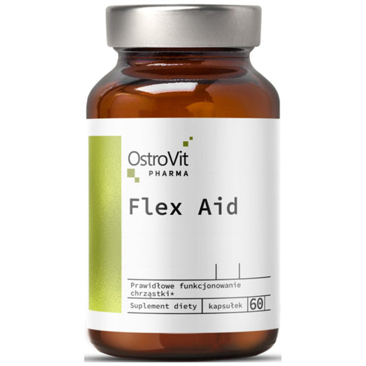 OstroVit Flex Aid - 60 капсули