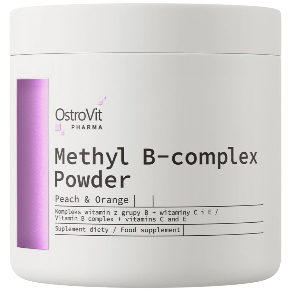 OstroVit Methyl B-Complex Powder - 180 грама