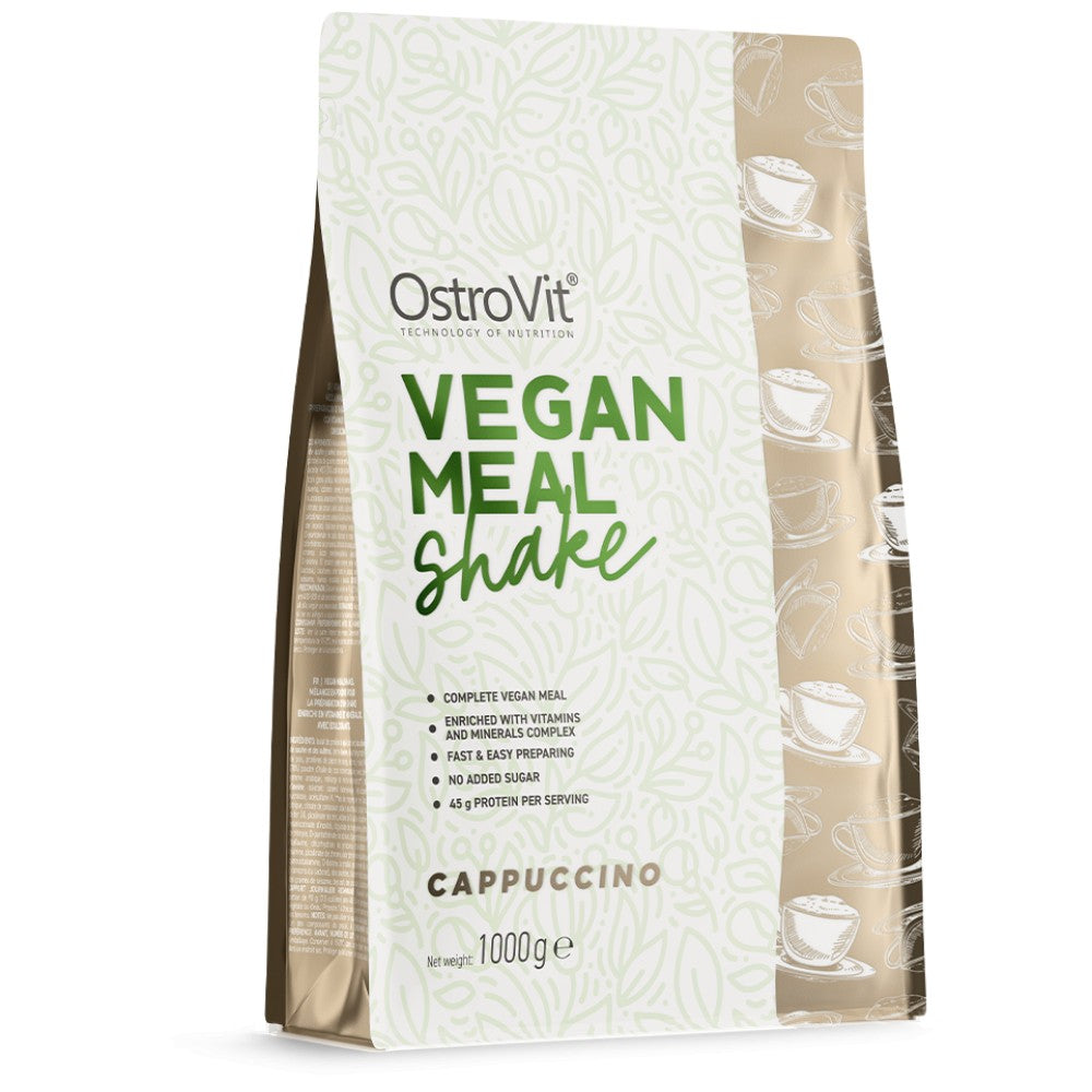 OstroVit Vegan Meal Shake - 1000 грама