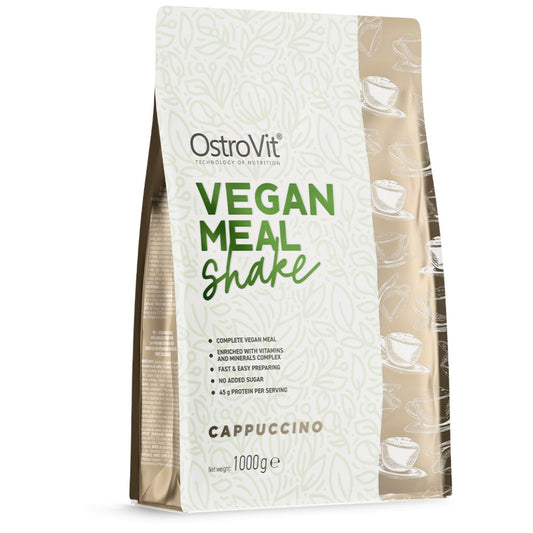 OstroVit Vegan Meal Shake - 1000 грама