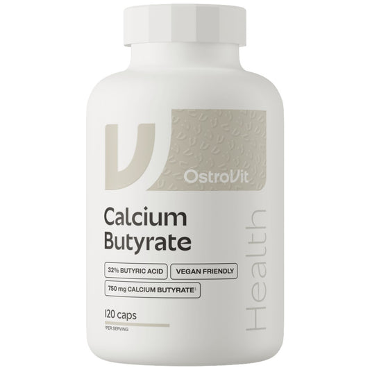 OstroVit Calcium Butyrate 250 mg - 120 капсули