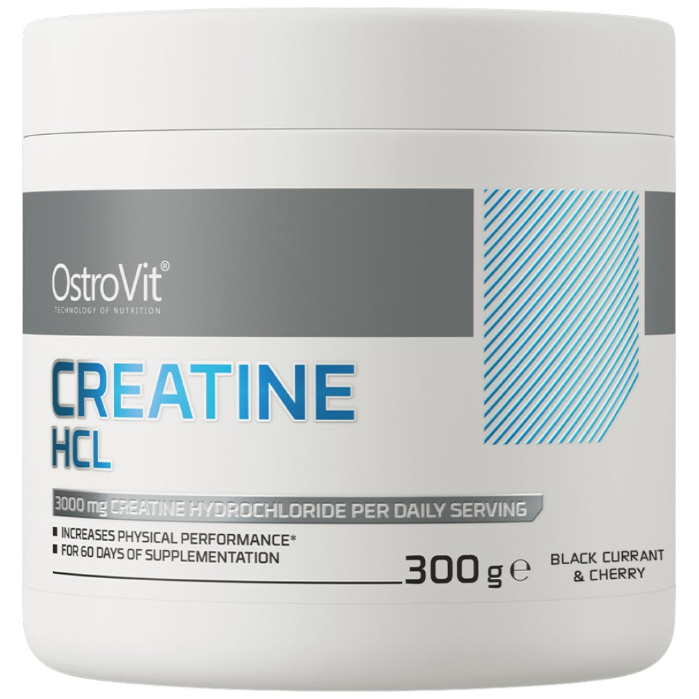 OstroVit Creatine HCL Powder - 300 грама