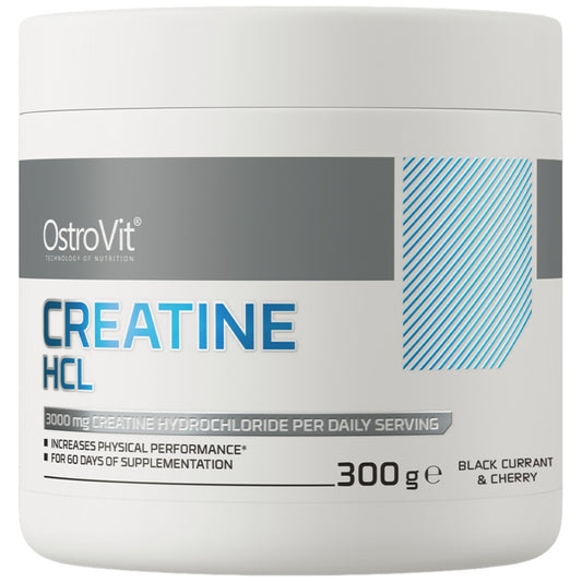 OstroVit Creatine HCL Powder - 300 грама