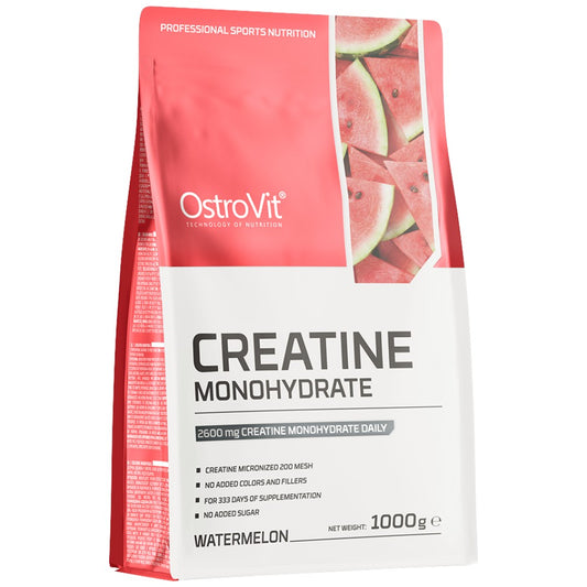 OstroVit Creatine Monohydrate Powder - Micronized - 1000 грама