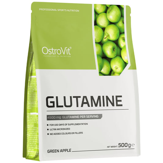 OstroVit Glutamine Powder - 500 грама