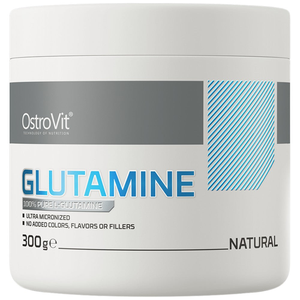 OstroVit Glutamine Powder - 300 грама