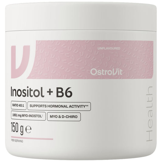 OstroVit Inositol + B6 Powder - 150 грама