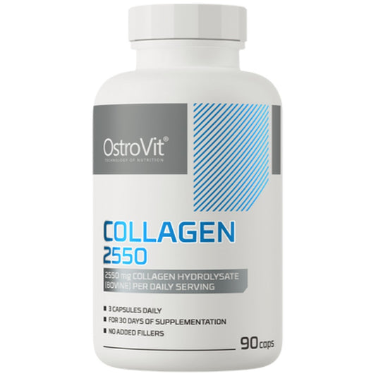 OstroVit Collagen 2550 - 90 капсули
