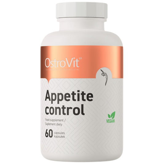 OstroVit Appetite Control - 60 капсули