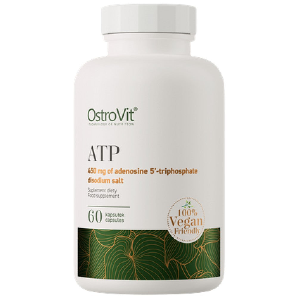 OstroVit ATP 450 mg - 60 капсули