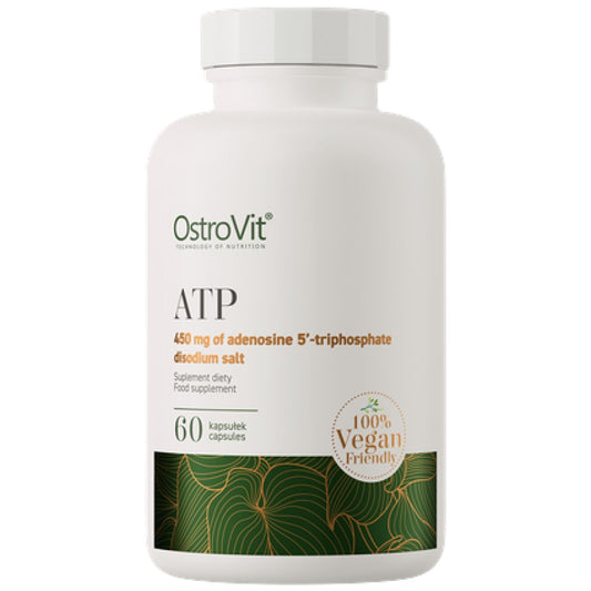 OstroVit ATP 450 mg - 60 капсули