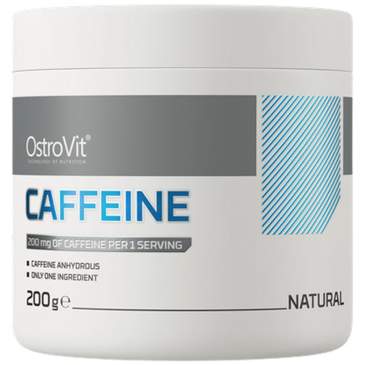 OstroVit Caffeine Powder - 200 грама