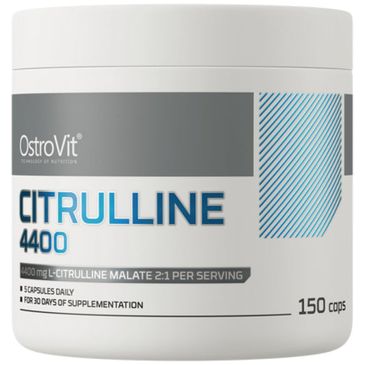 OstroVit Citrulline 4400 - 150 капсули