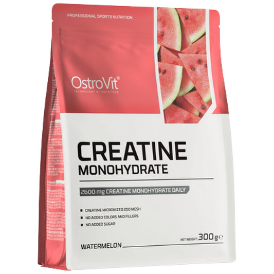 OstroVit Creatine Monohydrate Powder - Micronized - 300 грама