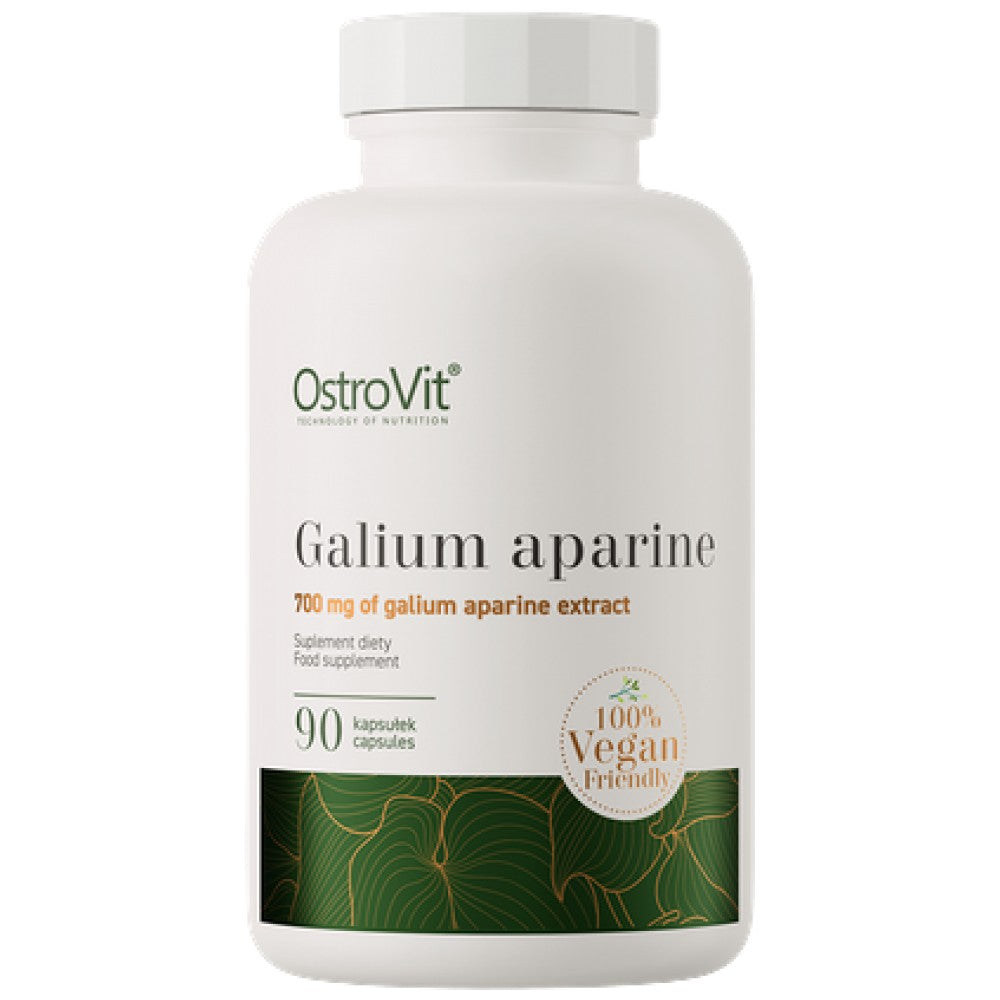 OstroVit Galium Aparine 700 mg - 90 капсули