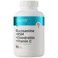 OstroVit Glucosamine + MSM + Chondroitin + Vitamin C - 90 Таблетки