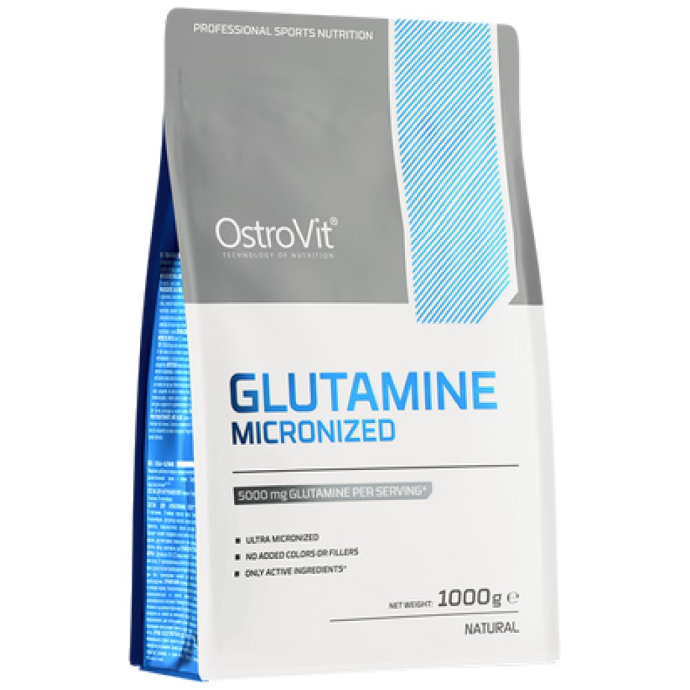 OstroVit Glutamine Powder - 1000 грама