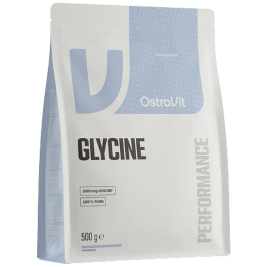 OstroVit Glycine Powder - 500 грама