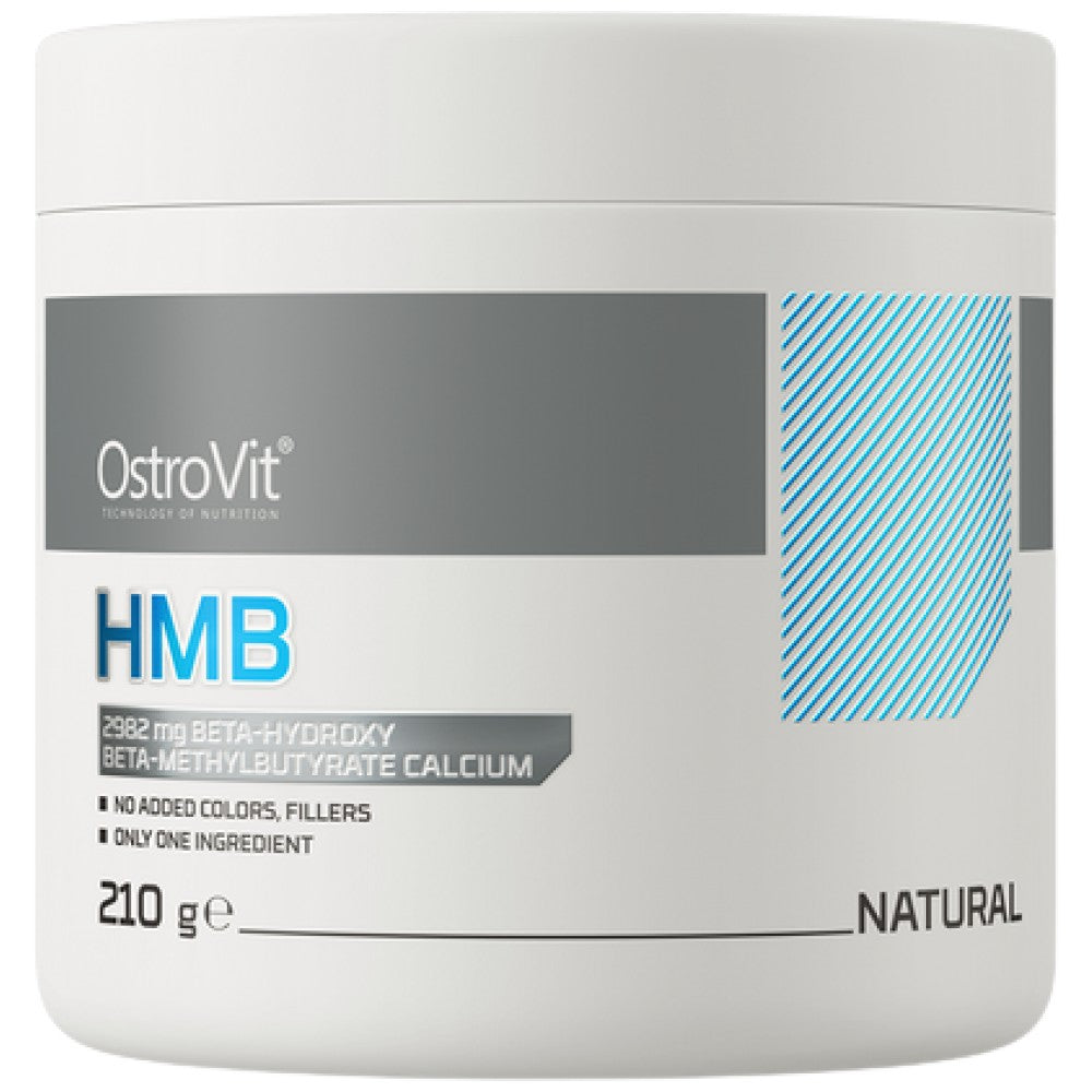 OstroVit HMB Powder - 210 грама
