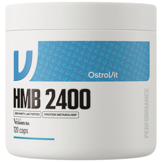 OstroVit HMB 2400 - 120 капсули