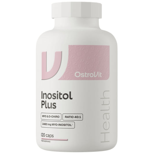 OstroVit Inositol Plus - 120 капсули