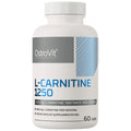 OstroVit L-Carnitine 1250 mg - 60 капсули
