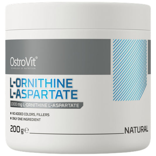 OstroVit L-Ornithine L-Aspartate Powder - 200 грама