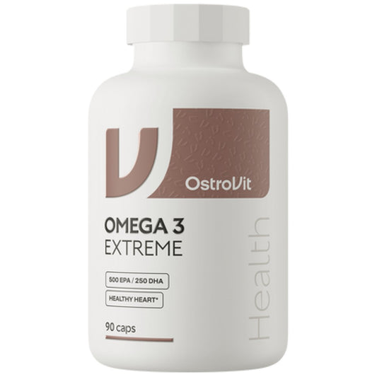 OstroVit Omega 3 Extreme - 90 Гел капсули